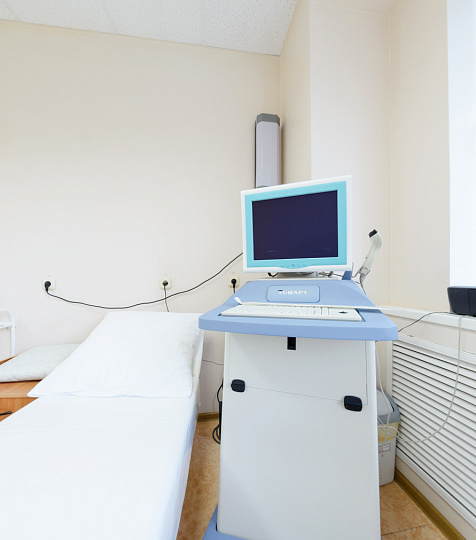  Санаторий «им. 30-летия Победы» Железноводск. Аппарат Thermex Turapy (биполярная радиочастотная термотерапия для лечения урологии)