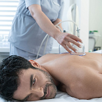  Санаторий «Истокъ» г. Ессентуки. Вакуум-градиентная терапия