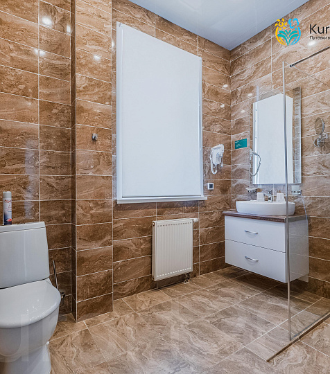  Санаторий «Долина Нарзанов» г. Кисловодск. Номера