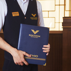  Санаторий «Виктория» г. Кисловодск. Ресторан VIP-питания «Виктория»