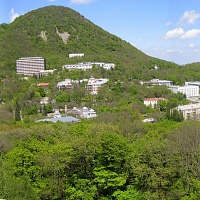  Санаторий «Кавказ» Железноводск, окрестности