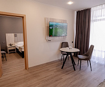 Номер «Люкс. Семейный» (корпус №9)