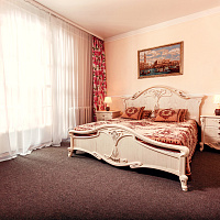  Пансионат Мечта, номер Люкс 3 комнатный с балконом