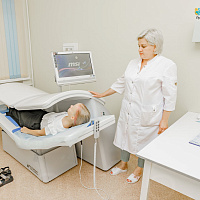  Санаторий «им. Н.К Крупской» Железноводск, магнитотерапия