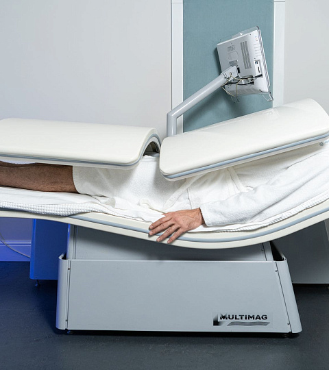  Санаторий «Истокъ» г. Ессентуки. Магнитотерапия