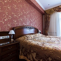  Санаторий «Буковая роща», Железноводск, Железноводск. Номер двухместный «Студия»