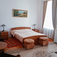  Центральный военный санаторий, Ессентуки. Двухместный номер Люкс