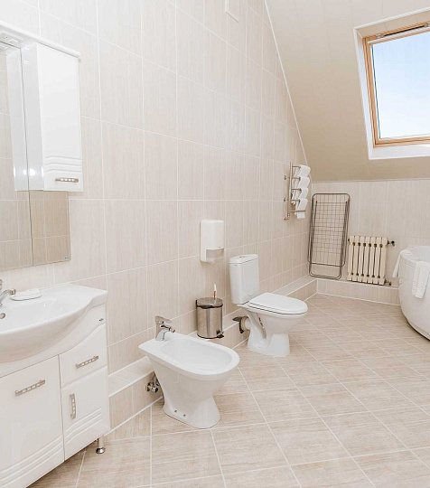  Пансионат «Империал», Кисловодск. Ванная комната