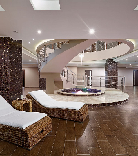  Санаторий «Русь» г. Ессентуки. СПА-центр