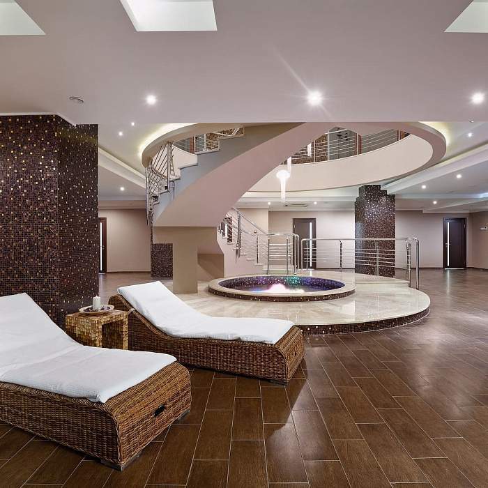  Санаторий «Русь» г. Ессентуки. СПА-центр