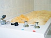 Санаторий «Нива» Ессентуки, ванное отделение, пенно-солодковая ванна