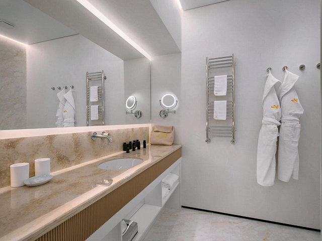 Спа-санаторий AMK Montis Club г. Кисловодск. Номера Premium Suite
