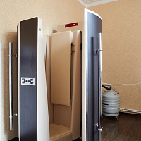  Санаторий «Радуга», Кисловодск. Процедурный кабинет