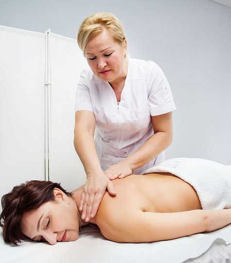  Санаторий «Бештау» Железноводск, массаж