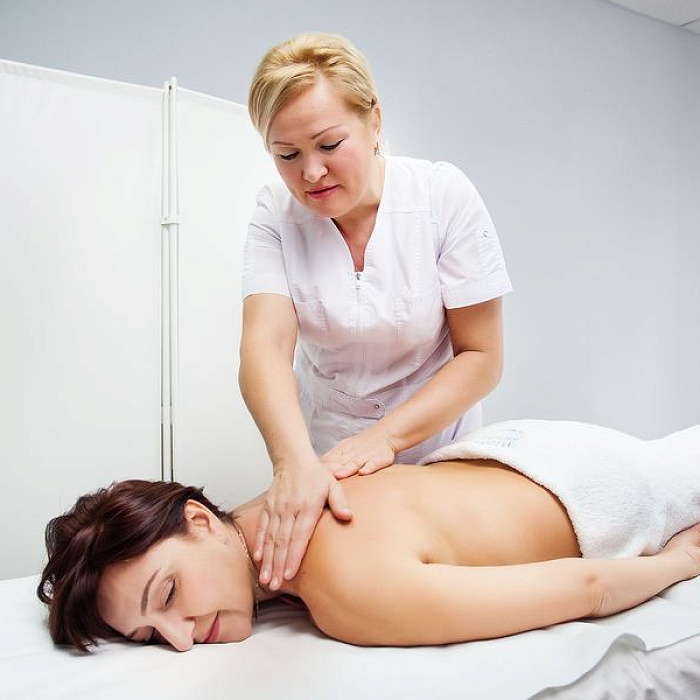  Санаторий «Бештау» Железноводск, массаж