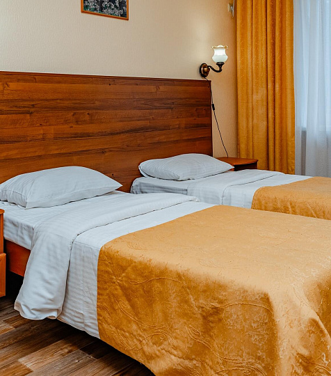  Санаторий «Дон», г. Пятигорск. Стандарт 2-местный