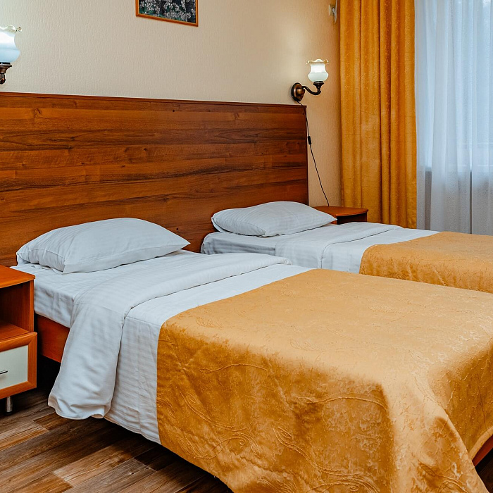  Санаторий «Дон», г. Пятигорск. Стандарт 2-местный