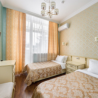  Санаторий «Радуга», Кисловодск. Двухместный номер «Стандарт»