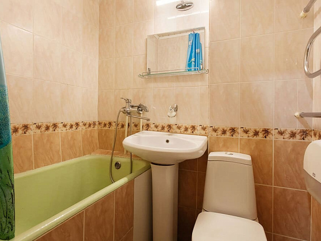 Санаторий «Эльбрус», Железноводск. 2-местный номер 2 категории