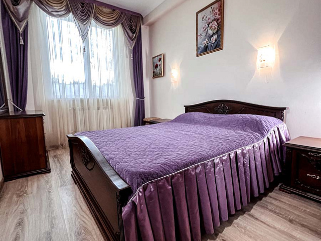 Санаторий «Элита», Кисловодск. 2-комнатный номер «Люкс»