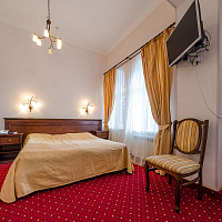 Пансионат «Шаляпинъ», Кисловодск. Номер