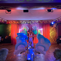  Санаторий «Металлург» г. Ессентуки. Досуг