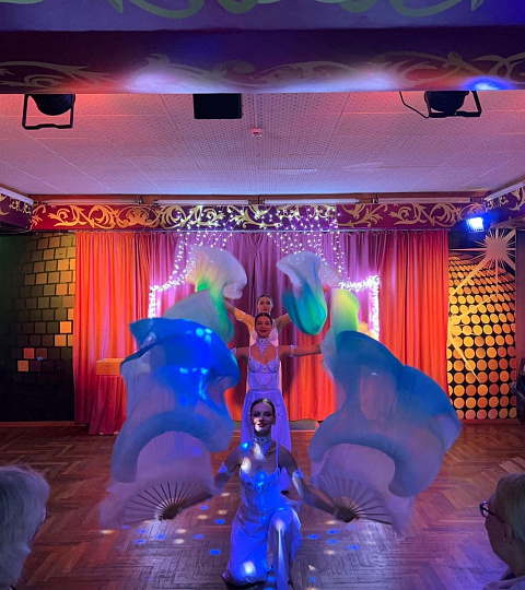  Санаторий «Металлург» г. Ессентуки. Досуг