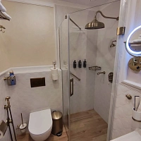  Оздоровительный комплекс " Лермонтовские ванны", 2-комнатный трёхместный «Люкс»