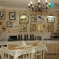  Пансионат «Плаза» г. Ессентуки. Ресторан  «Прованс»