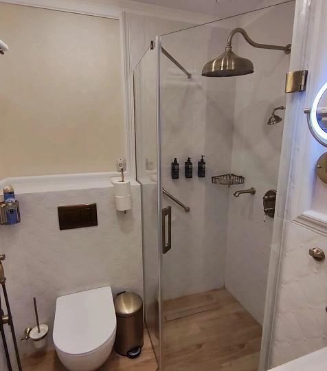  Оздоровительный комплекс " Лермонтовские ванны", 2-комнатный трёхместный «Люкс»