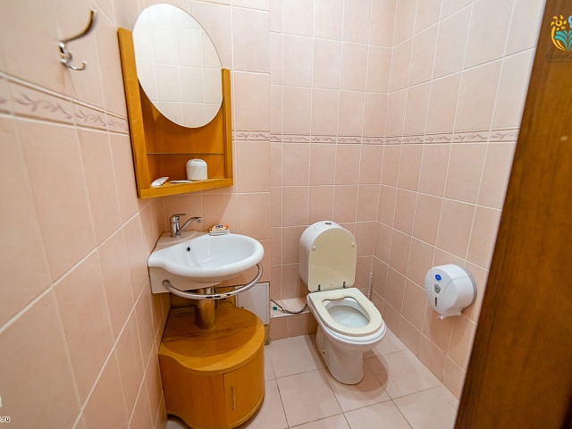 Санаторий «Воронеж», Ессентуки. 3-комнатный номер «Люкс»