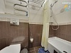 Санаторий «Целебный Ключ» Ессентуки. Ванная комната в двухместном улучшенном номере