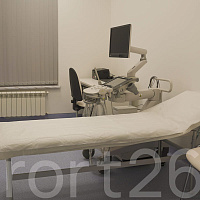  Cанаторий «Вернисаж» г. Кисловодск. Кабинет УЗИ