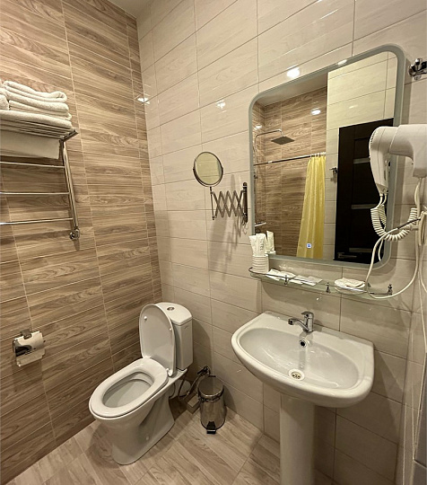  Санаторий «Лесной», г. Железноводск. Двухместный номер «Улучшенный»