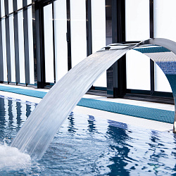  Оздоровительный комплекс «Затерянный рай у Машука» г. Пятигорск. Бассейн