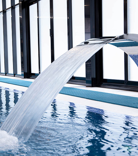  Оздоровительный комплекс «Затерянный рай у Машука» г. Пятигорск. Бассейн