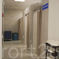  Cанаторий «Вернисаж» г. Кисловодск. Вход в бальнеолечебницу