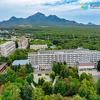 Санаторий «Машук», Пятигорск