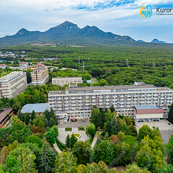 Санаторий «Машук», Пятигорск