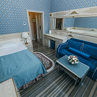  Санаторий «Главные Нарзанные Ванны», Кисловодск. Одноместный стандартный номер