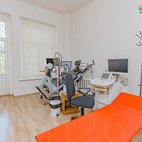  Кисловодская Клиника НИИ Курортологии, процедурный кабинет