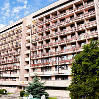  «Ессентукский военный санаторий», г. Ессентуки