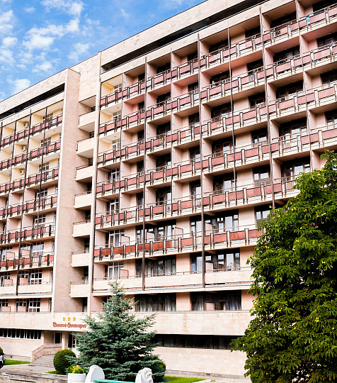  «Ессентукский военный санаторий», г. Ессентуки