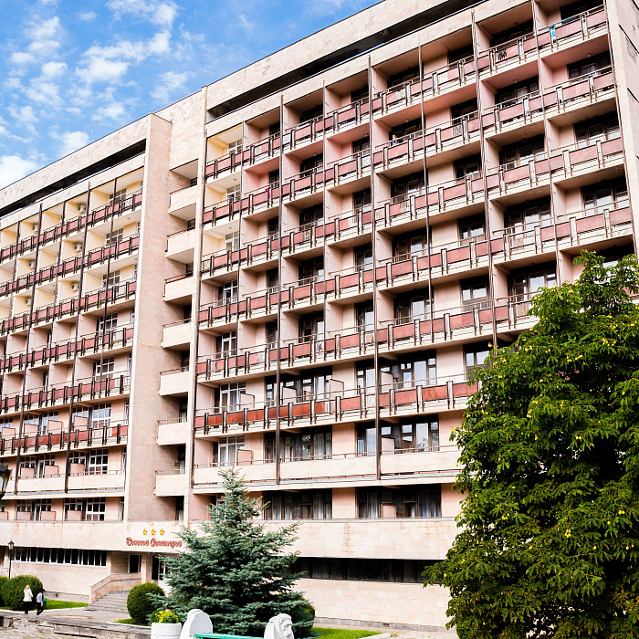  «Ессентукский военный санаторий», г. Ессентуки