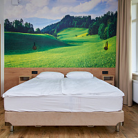 Апартаменты Студио 2-местный 1-комнатный