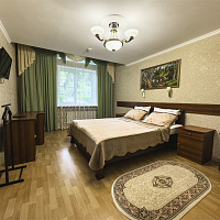  Санаторий «Лесной», г. Железноводск. Двухместный номер «Люкс Коттедж»