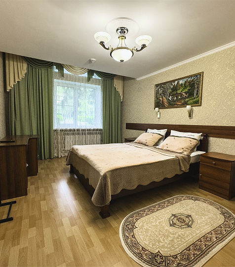  Санаторий «Лесной», г. Железноводск. Двухместный номер «Люкс Коттедж»