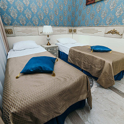  Санаторий «Главные Нарзанные Ванны», Кисловодск. Двухместный стандартный номер