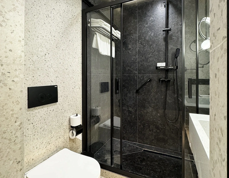 Пансионат «PANinter Hotel&Mineral Spa», г. Кисловодск. Номер