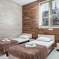  Cанаторий «Вернисаж» г. Кисловодск. Номер Эконом пятиместный